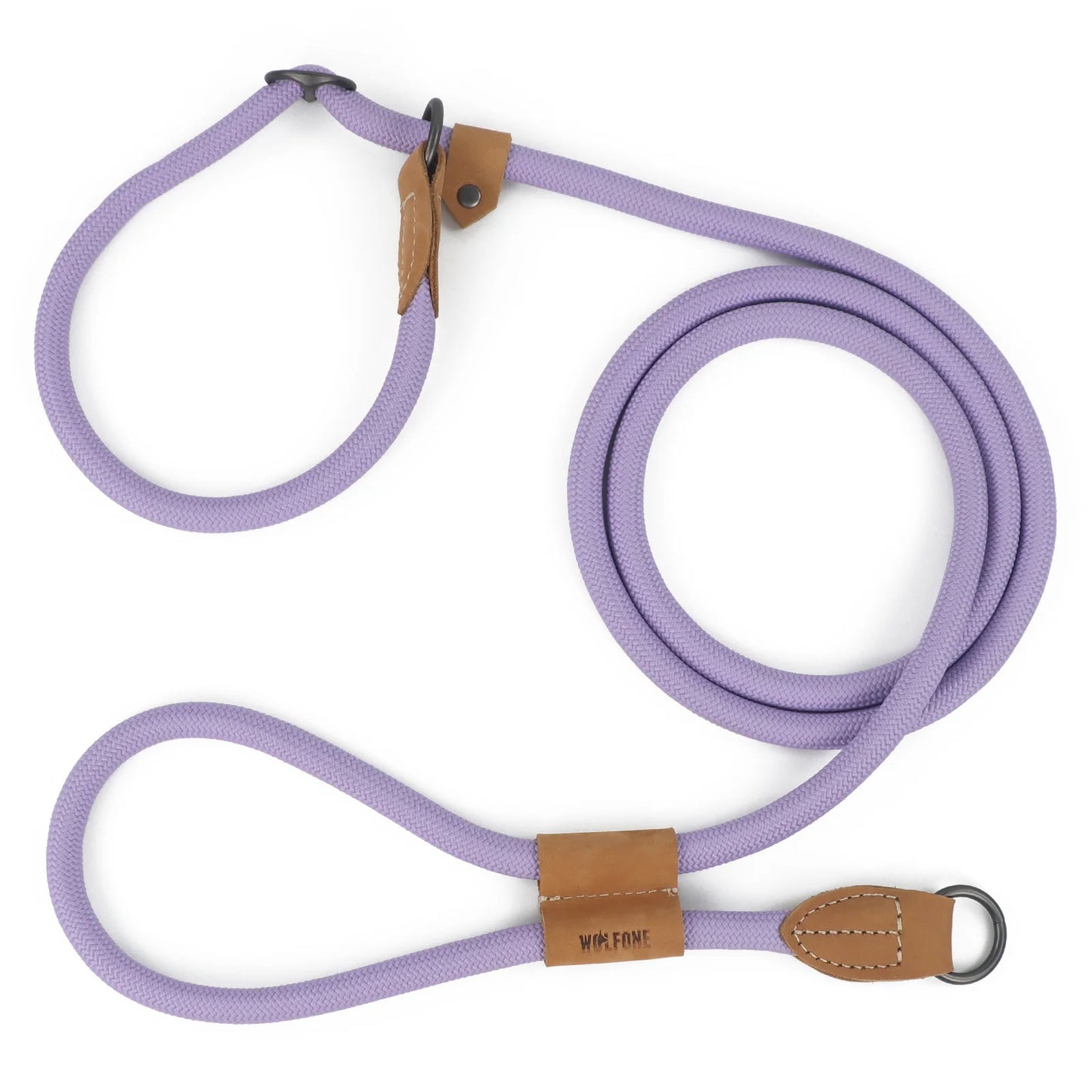 Hands Free Shoulder strap P buckle dog lead multifunctional