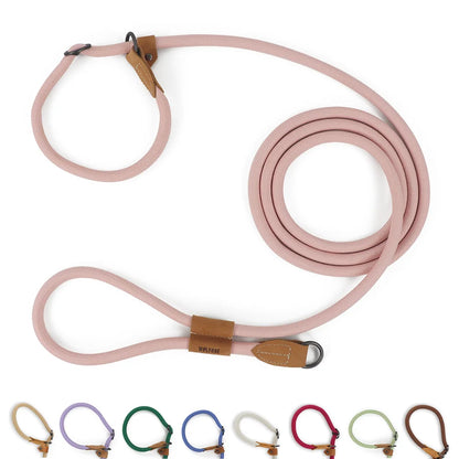 Hands Free Shoulder strap P buckle dog lead multifunctional