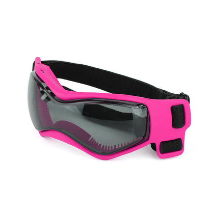 Gafas de sol con protección UV para perros al aire libre
