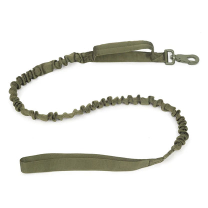 Durable Tactical Dog Collar and Leash Set