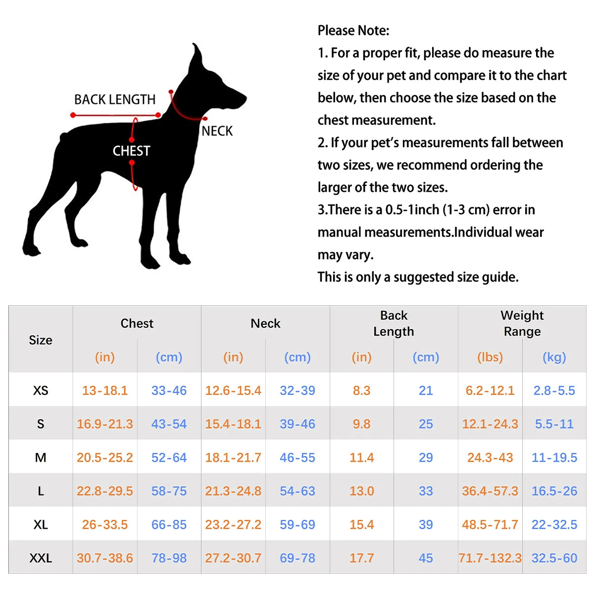 Premium Waterproof Dog Life Jacket – Reflective Safety Vest with Rescue Handle