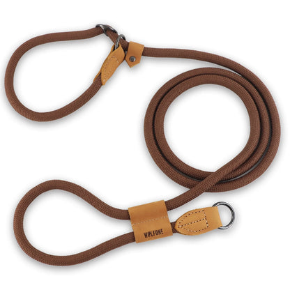 Hands Free Shoulder strap P buckle dog lead multifunctional