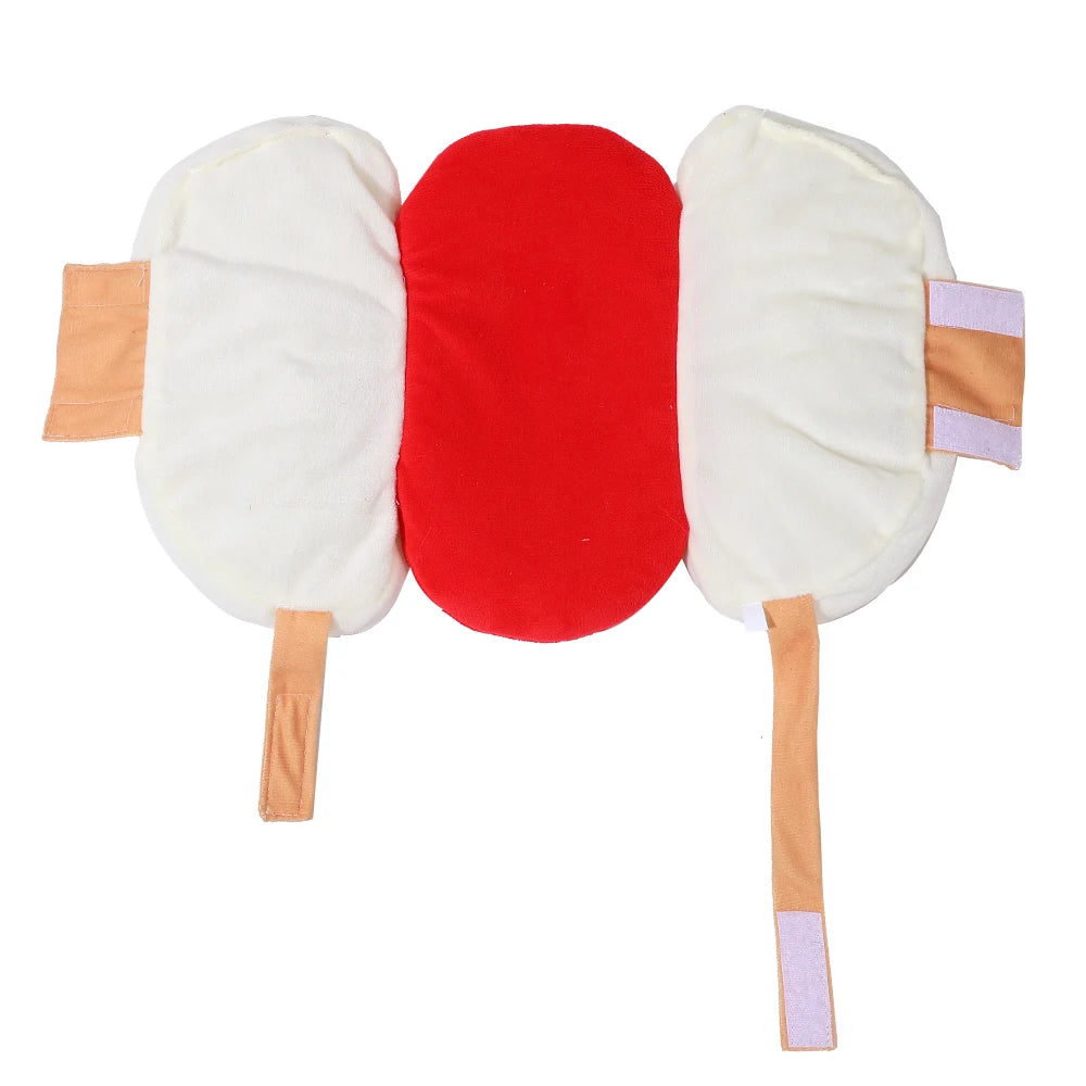 Hot Dog Halloween Costume for Small Dogs and Cats