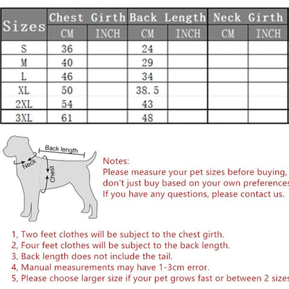 Winter Dog Reflective Waterproof Hooden Warm Coat Jacket for Small Medium Dogs | Dog Clothes