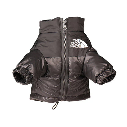 Rover Rituals | Dog Puffer Jacket – Warm, Windproof & Stylish Winter Coat