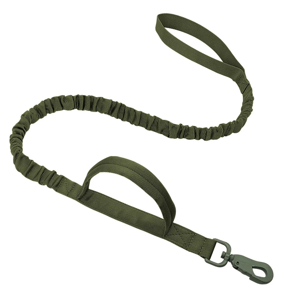 Rover Rituals | Tactical Dog Harness and Leash for Small Dogs | Durable & Secure Fit