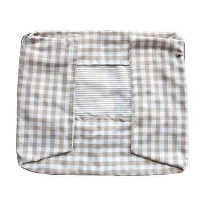 Sofá cama para perros Checker Sofá para perros