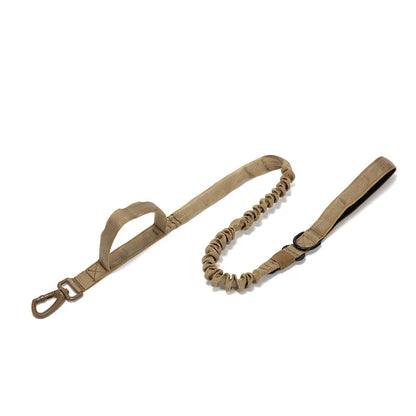 Matching Tactical Dog Collar and Leads & Collar Leash Sets
