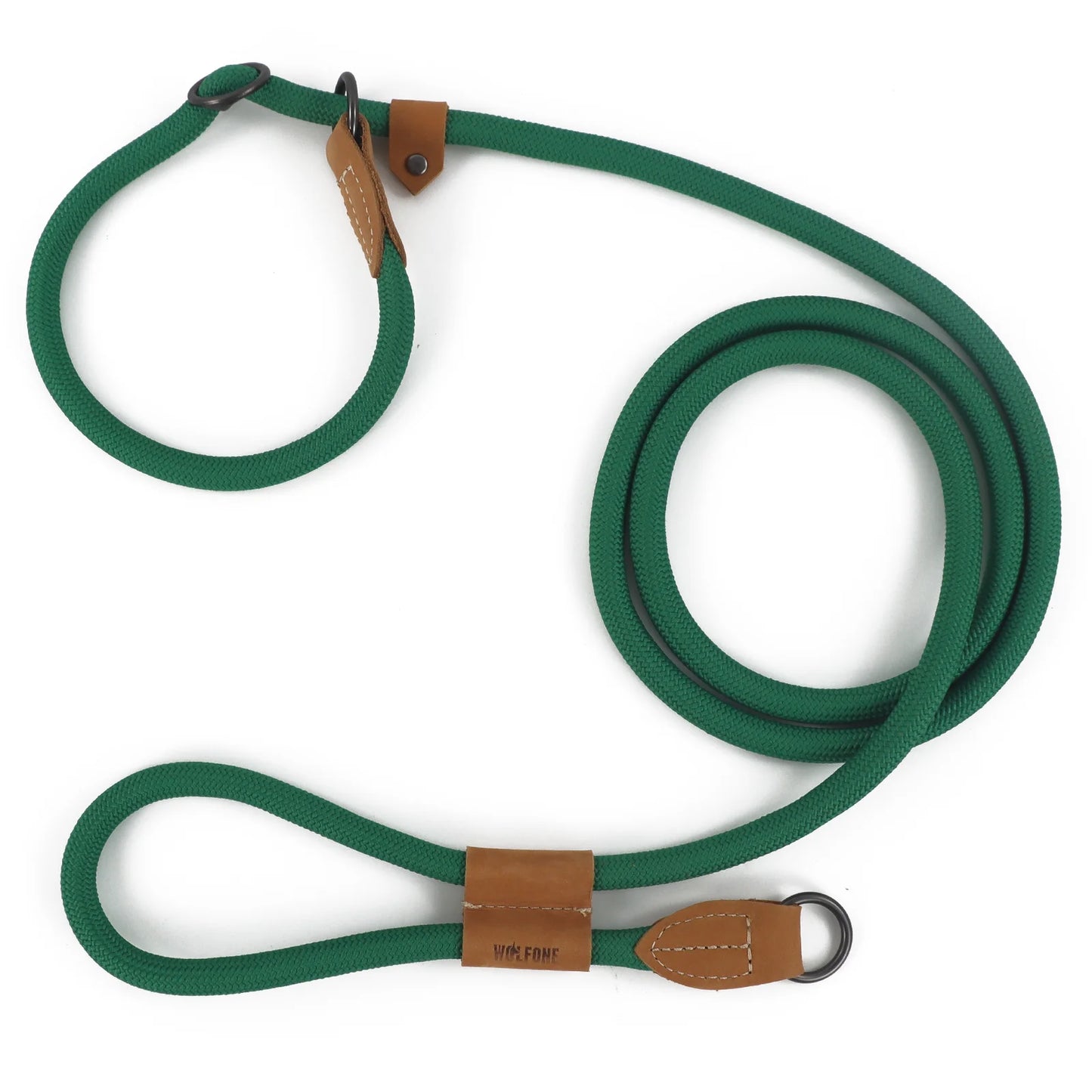 Hands Free Shoulder strap P buckle dog lead multifunctional