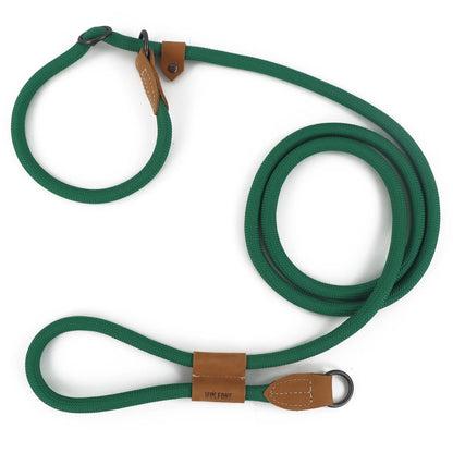 Hands Free Shoulder strap P buckle dog lead multifunctional
