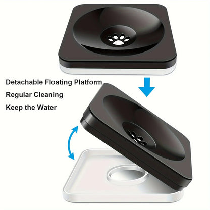 Elevated Dog Bowl Stand | Elevated Dog Bowl | Dog Slow Feeder Bowl