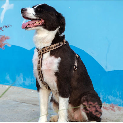 TrueLove Comfort Neoprene Adjustable Reflective Dog Harness