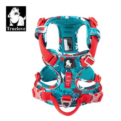 Truelove Special Edition Adventurer Fashion Dog Harness Small-Large Various Colours