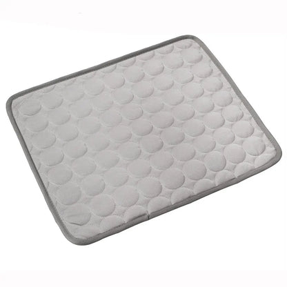 Dog Cooling Mat Self-Cooling Pet Pad for Dogs & Cats