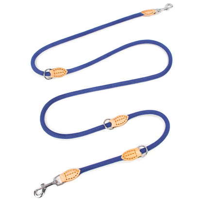 Hands free shoulder strap dog lead leash 2.1m High Quality