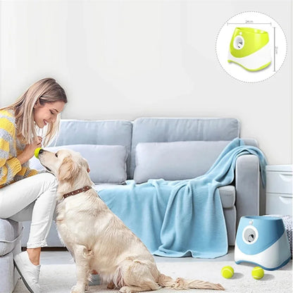 FetchMate™ Automatic Dog Ball Launcher | Ultimate Dog Toy