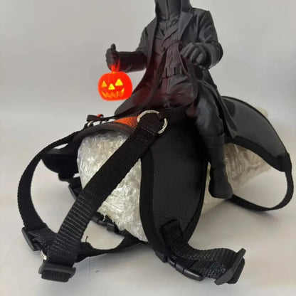 Headless Horseman Costume for Cats and Small Dogs