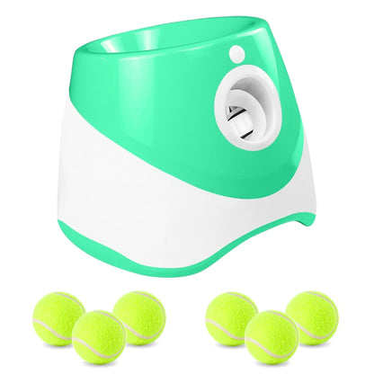 FetchMate™ Automatic Dog Ball Launcher | Ultimate Dog Toy