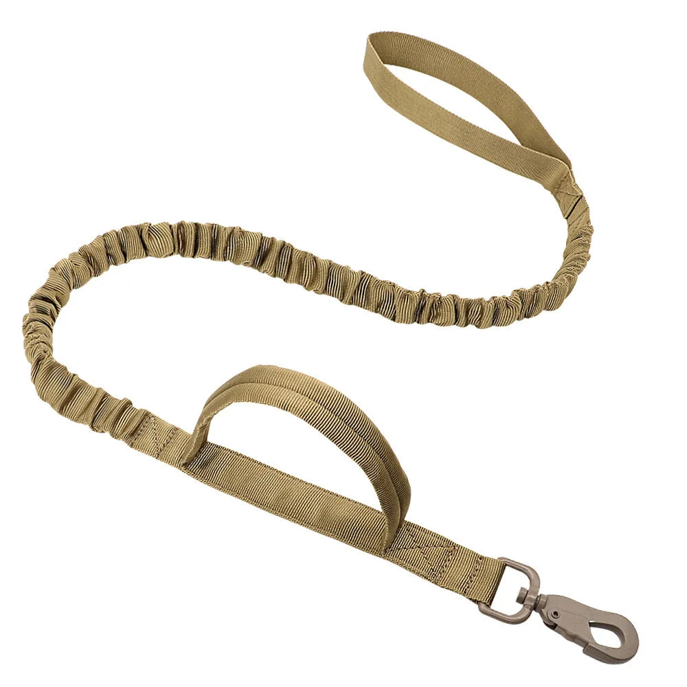 Rover Rituals | Tactical Dog Harness and Leash for Small Dogs | Durable & Secure Fit