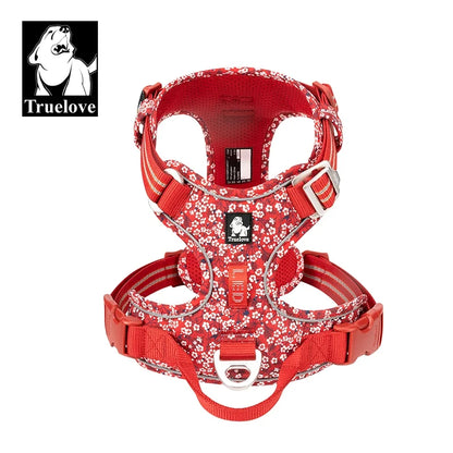 Truelove Special Edition Adventurer Fashion Dog Harness Small-Large Various Colours