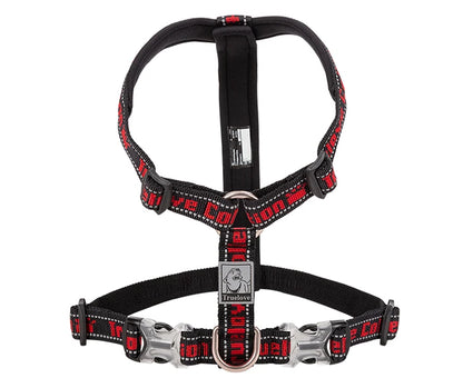 TrueLove Comfort Neoprene Adjustable Reflective Dog Harness