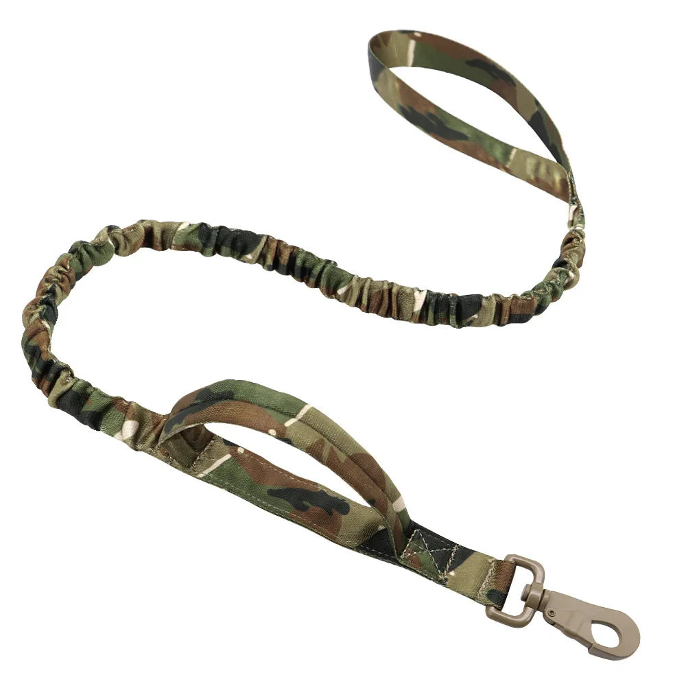 Rover Rituals | Tactical Dog Harness and Leash for Small Dogs | Durable & Secure Fit