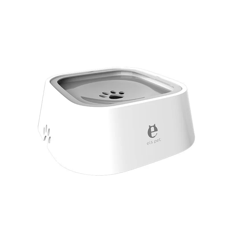 Dog Water Bowl No Spill – Keep Your Floors Dry & Your Pup Hydrated | Rover Rituals