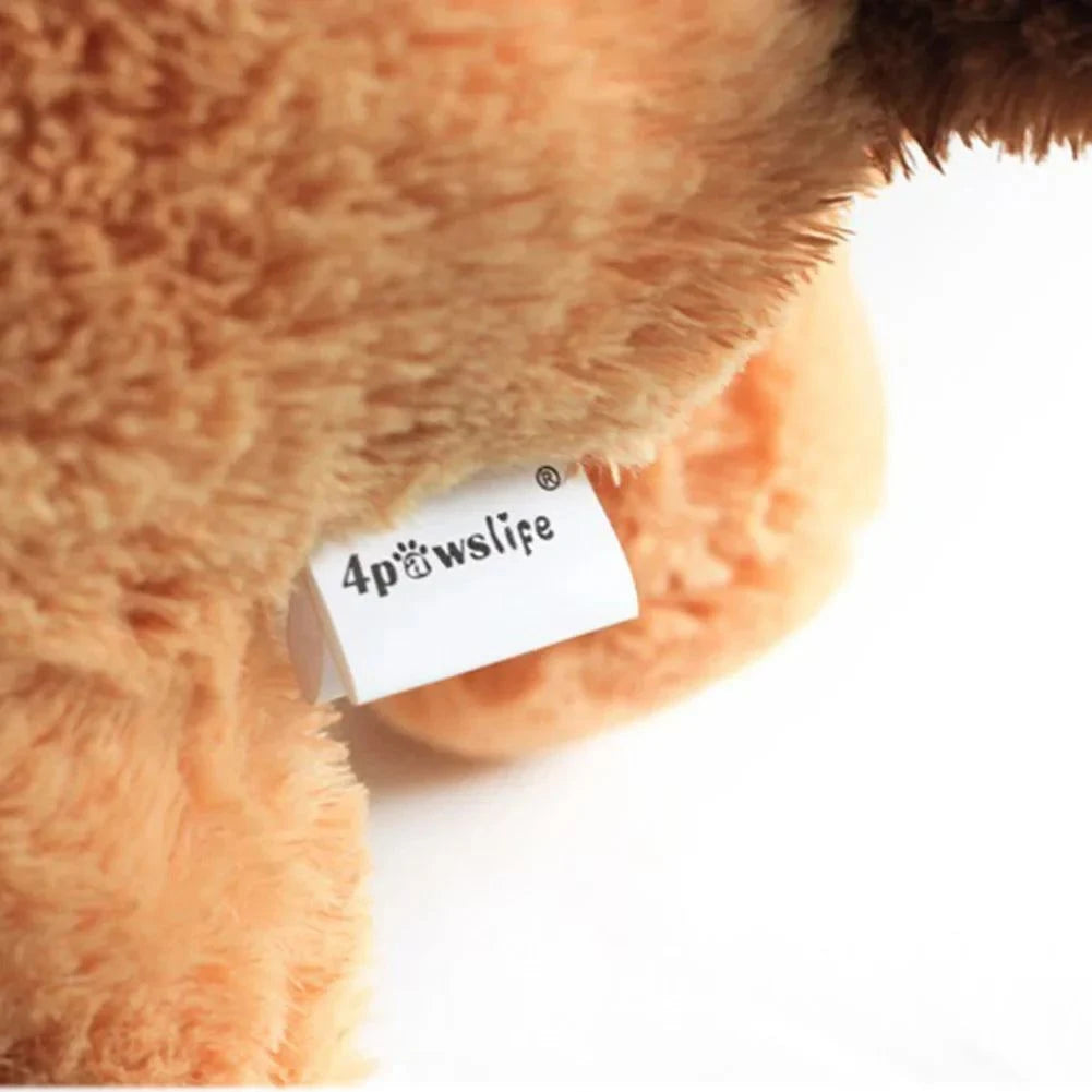Dog Toy with Heartbeat – Calming Plush for Anxiety & Better Sleep | Rover Rituals