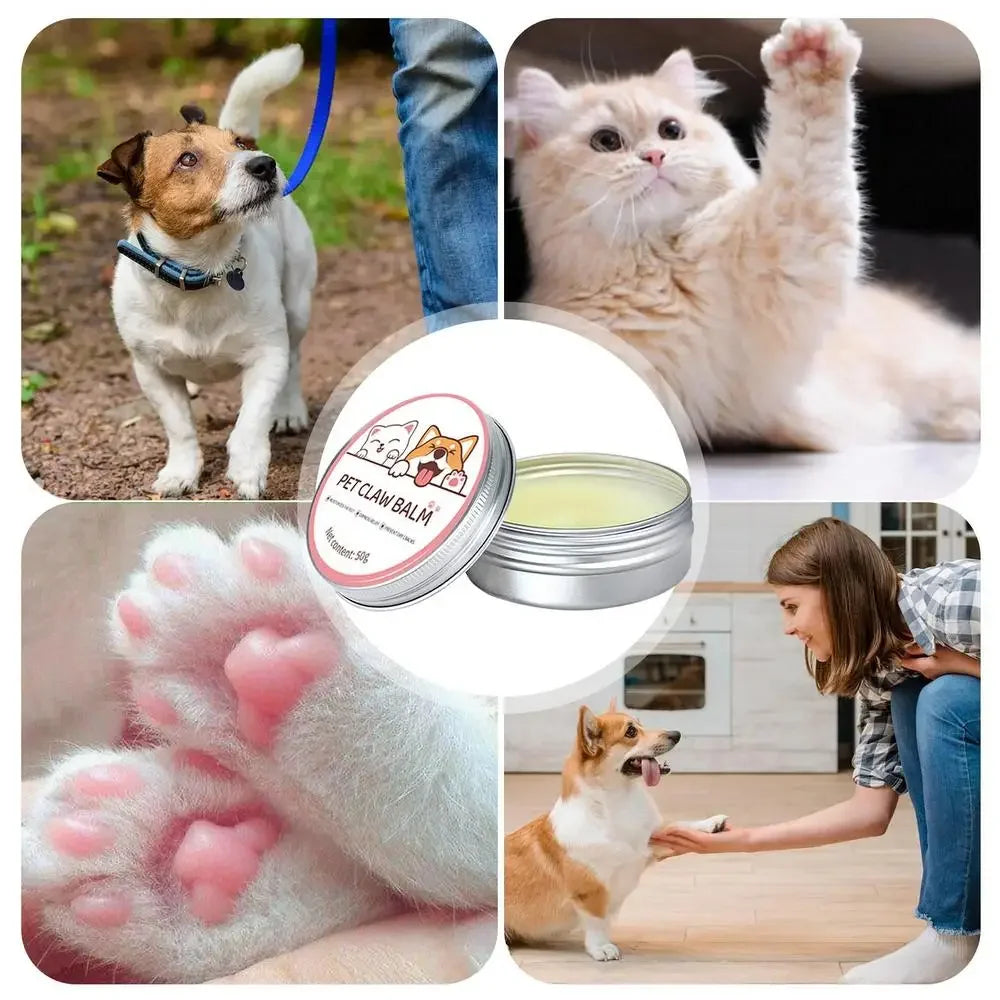 Skin Moisturising Dog Paw and Nose Balm - Rover Rituals