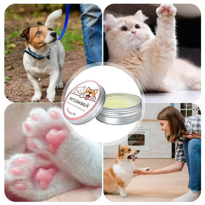 Skin Moisturising Dog Paw and Nose Balm - Rover Rituals