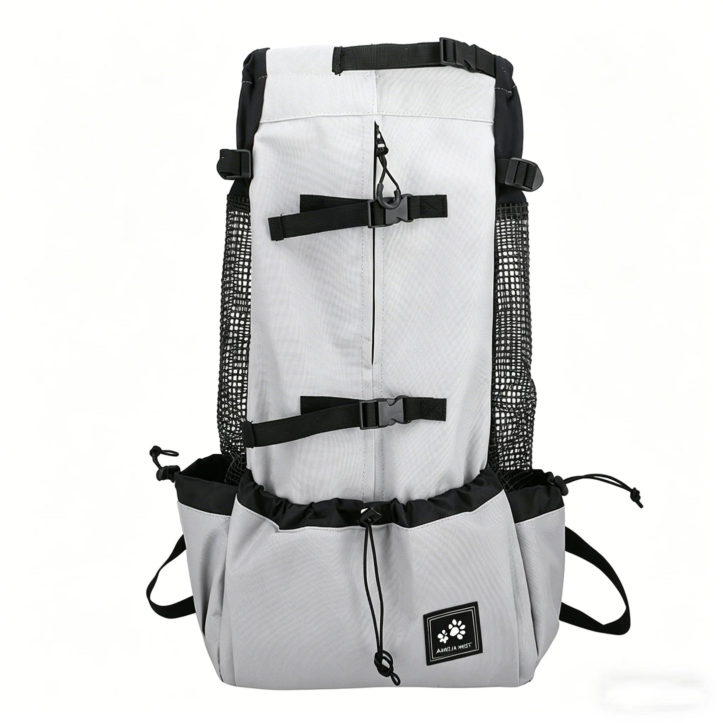 SecureRide Dog Carrier Backpack