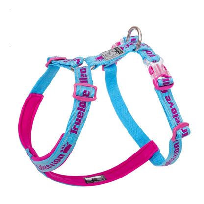 TrueLove Comfort Neoprene Adjustable Reflective Dog Harness