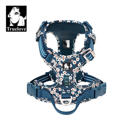 Truelove Special Edition Adventurer Fashion Dog Harness Small-Large Various Colours
