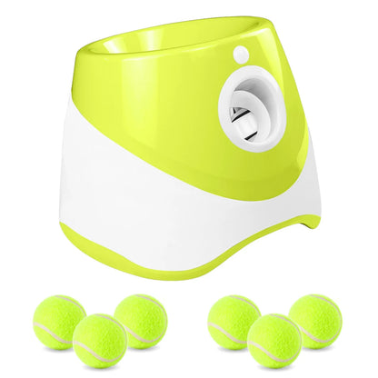 FetchMate™ Automatic Dog Ball Launcher | Ultimate Dog Toy