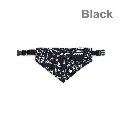🎁 Dog Bandana Dog Scarf with buckle | Dog Clothes (100% off)