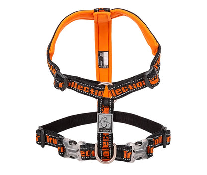 TrueLove Comfort Neoprene Adjustable Reflective Dog Harness