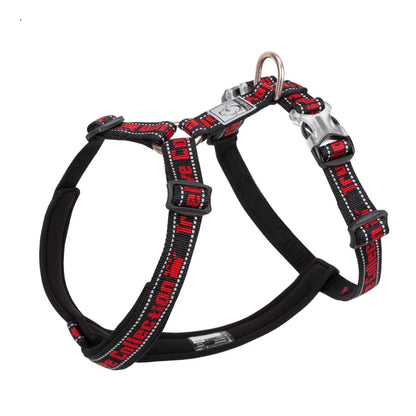 TrueLove Comfort Neoprene Adjustable Reflective Dog Harness