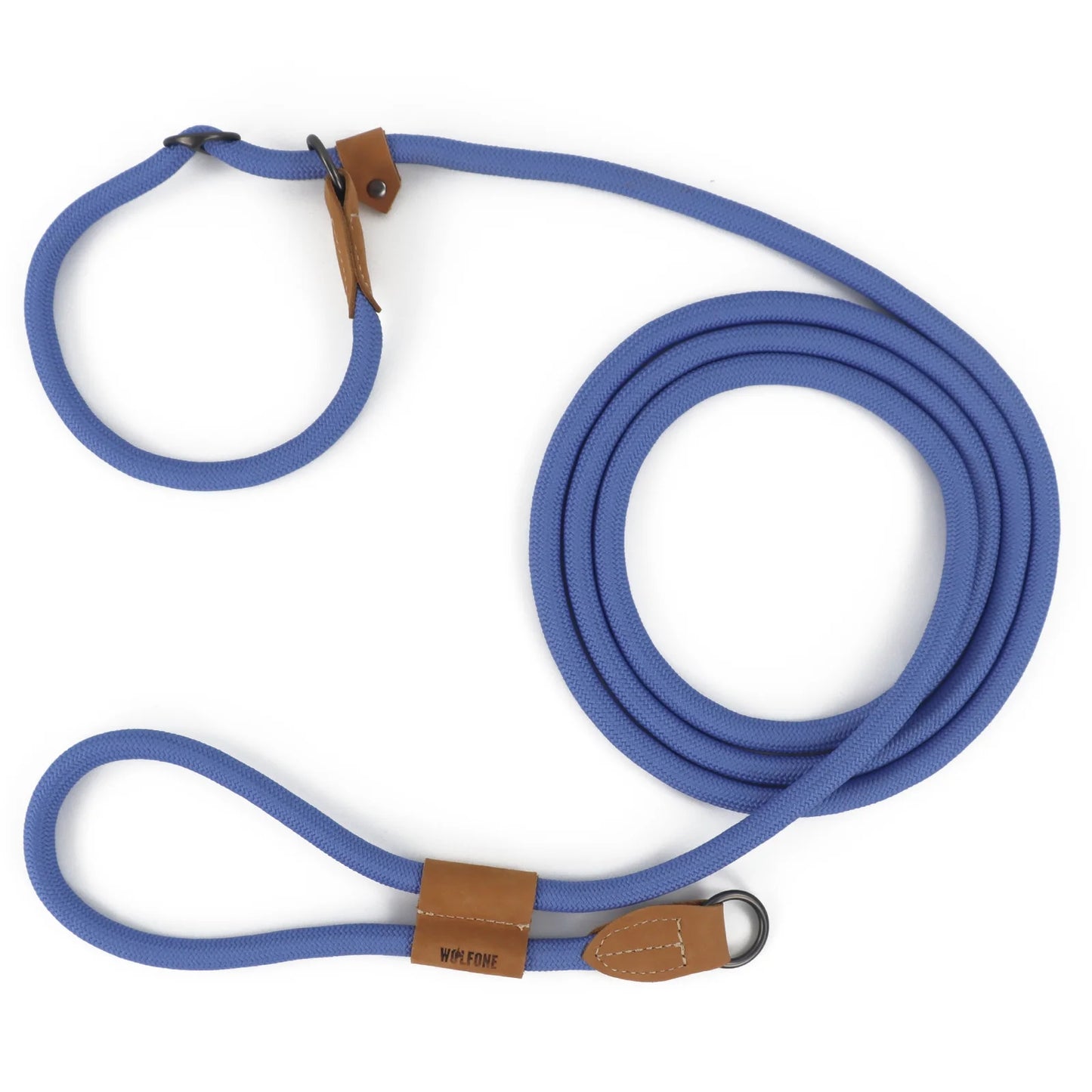 Hands Free Shoulder strap P buckle dog lead multifunctional