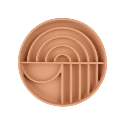 Dog Slow Feeder Bowl Mat Silcone Food Grade