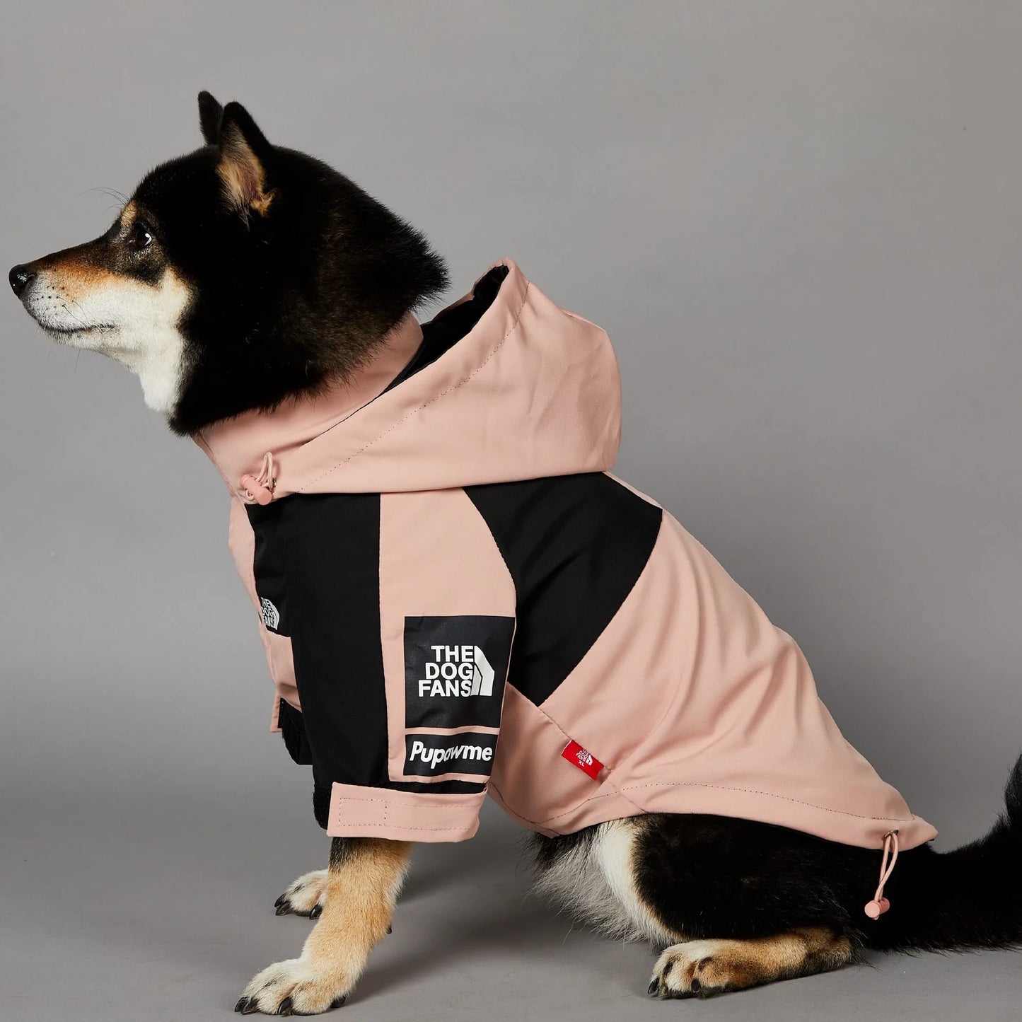 Cute Waterproof Dog Raincoat Jacket S-5XL Small to Large | Dog Clothes