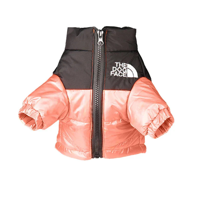 Rover Rituals | Dog Puffer Jacket – Warm, Windproof & Stylish Winter Coat