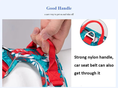 Truelove Special Edition Adventurer Fashion Dog Harness Small-Large Various Colours