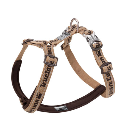 TrueLove Comfort Neoprene Adjustable Reflective Dog Harness
