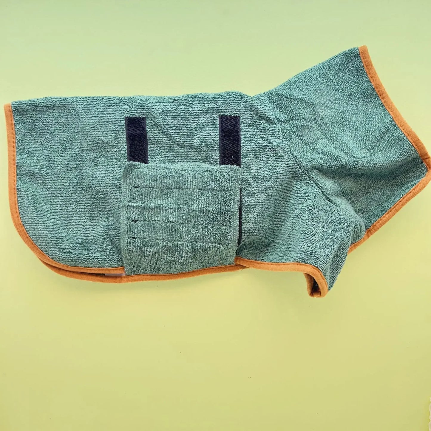 Dog Bathrobe Dog Bath Towel Coat Quick Dry Microfibre | Dog Clothes