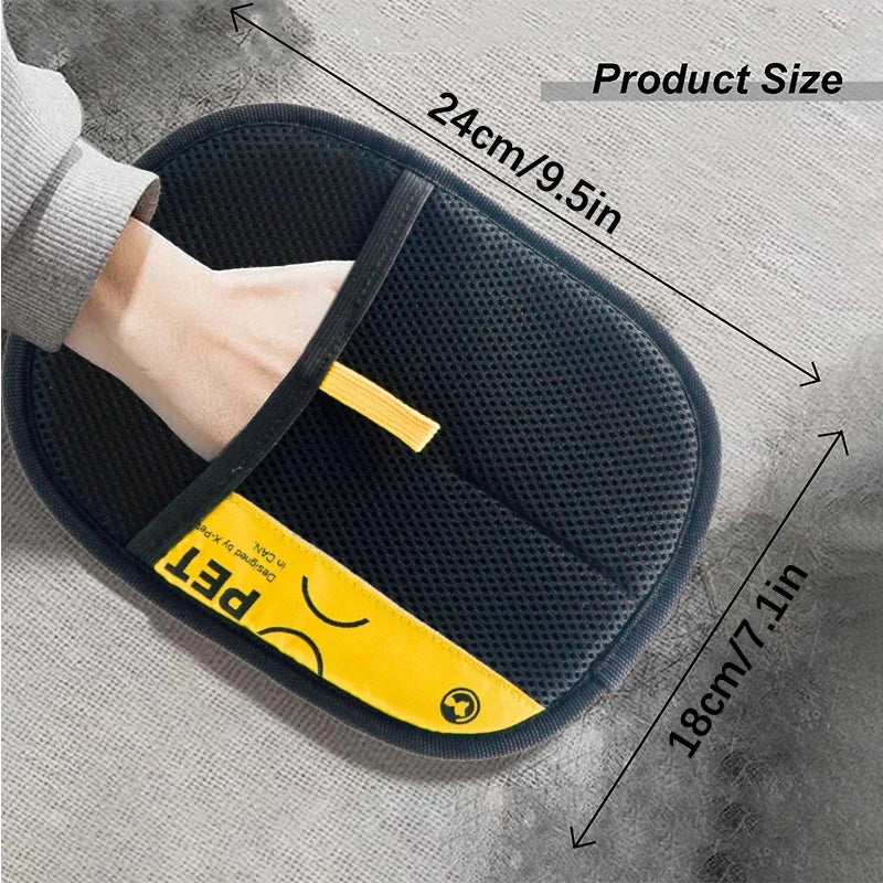 LintAway™ Ultimate Fur Removal Glove | Dog Brush