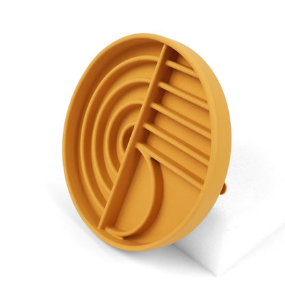 Dog Slow Feeder Bowl Mat Silcone Food Grade