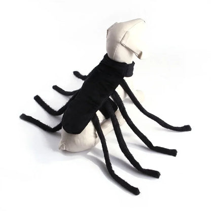 Spider Costume for Cats and Small to Medium Dogs
