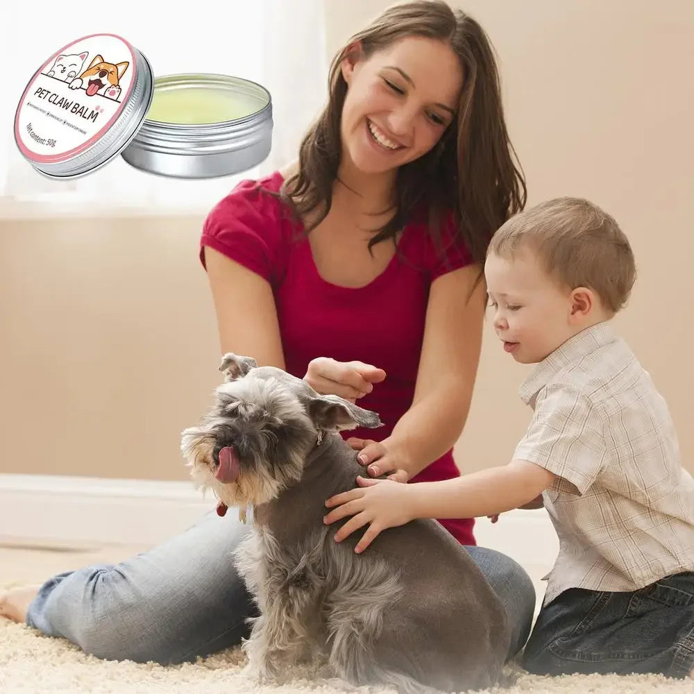 Skin Moisturising Dog Paw and Nose Balm - Rover Rituals