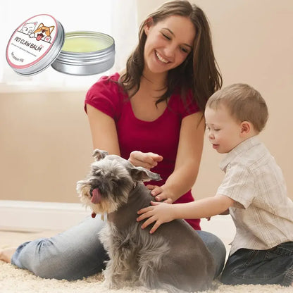 Skin Moisturising Dog Paw and Nose Balm - Rover Rituals