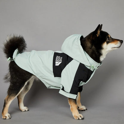 Cute Waterproof Dog Raincoat Jacket S-5XL Small to Large | Dog Clothes